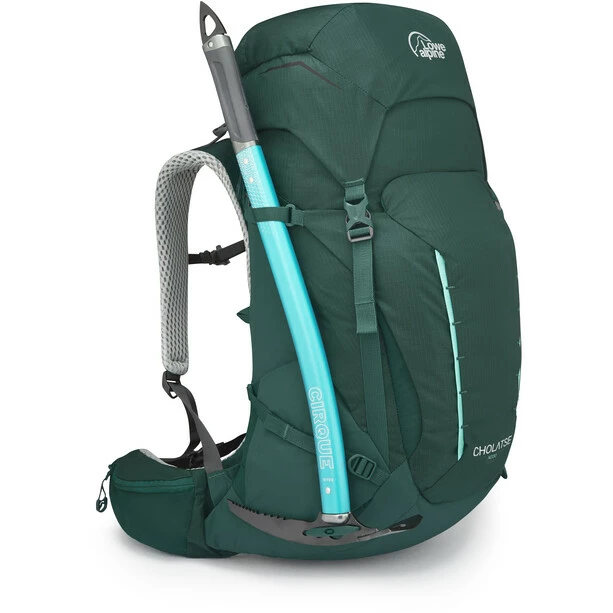 Lowe Alpine Cholatse ND30 Backpack Women teal 3 Lowe Alpine Cholatse ND30 Backpack Women teal - Image 3