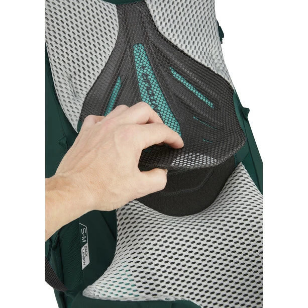 Lowe Alpine Cholatse ND30 Backpack Women teal 6 Lowe Alpine Cholatse ND30 Backpack Women teal - Image 6