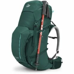 Lowe Alpine Cholatse ND50:55 Backpack Women teal 7 Lowe Alpine Cholatse ND50:55 Backpack Women teal -Hiking Equipment Sales Store lowe alpine cholatse nd5055 backpack women teal 2