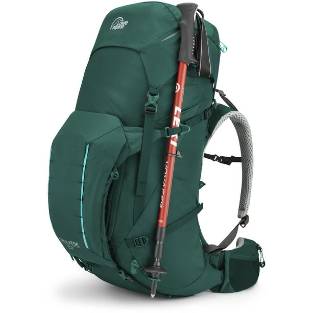 Lowe Alpine Cholatse ND50:55 Backpack Women teal 2 Lowe Alpine Cholatse ND50:55 Backpack Women teal - Image 2
