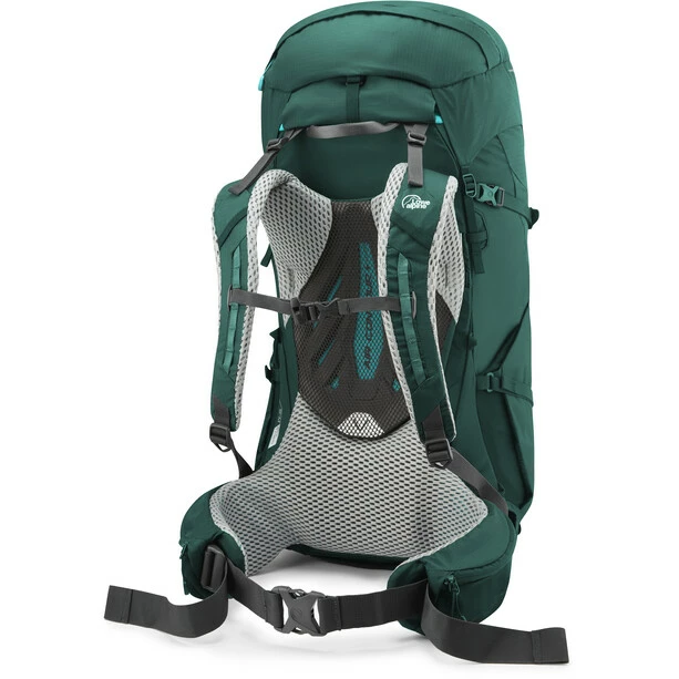 Lowe Alpine Cholatse ND50:55 Backpack Women teal 4 Lowe Alpine Cholatse ND50:55 Backpack Women teal - Image 4