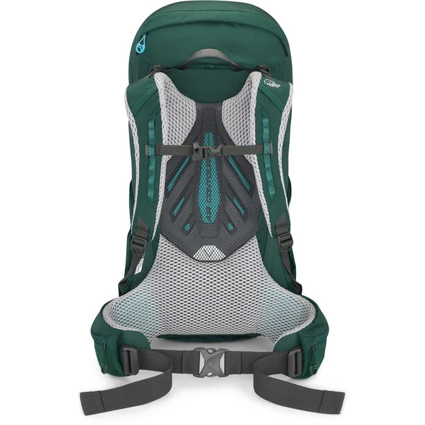 Lowe Alpine Cholatse ND50:55 Backpack Women teal 5 Lowe Alpine Cholatse ND50:55 Backpack Women teal - Image 5