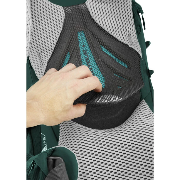 Lowe Alpine Cholatse ND50:55 Backpack Women teal 6 Lowe Alpine Cholatse ND50:55 Backpack Women teal - Image 6