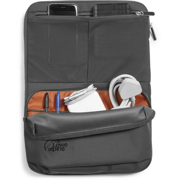 Lowe Alpine Halo 40 Backpack graphite 5 Lowe Alpine Halo 40 Backpack graphite - Image 5