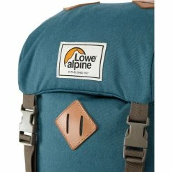 Lowe Alpine Klettersack 30 Backpack mallard blue -Hiking Equipment Sales Store lowe alpine klettersack 30 backpack mallard blue 4