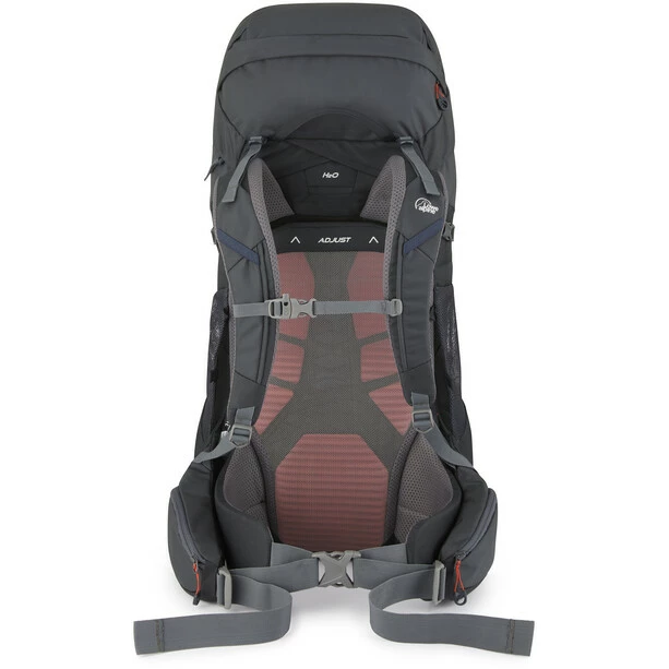 Lowe Alpine Sirac 50 Backpack Men ebony 3 Lowe Alpine Sirac 50 Backpack Men ebony - Image 3