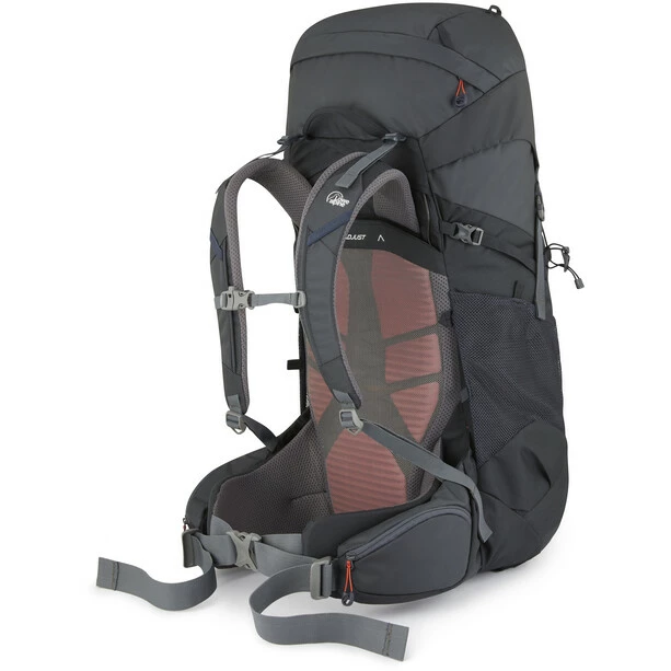 Lowe Alpine Sirac 50 Backpack Men ebony 4 Lowe Alpine Sirac 50 Backpack Men ebony - Image 4