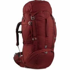 Lundhags Gnaur 60 Backpack dark red