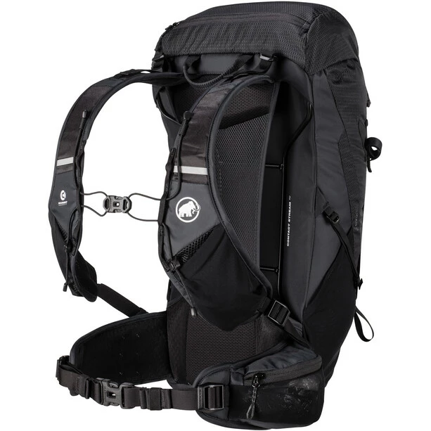 Mammut Ducan 24 Hiking Pack black 2 Mammut Ducan 24 Hiking Pack black - Image 2