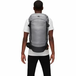 Mammut Ducan 30 Hiking Backpack granit/black -Hiking Equipment Sales Store mammut ducan 30 hiking backpack granit black 4