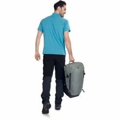 Mammut Ducan 30 Hiking Backpack granit/black -Hiking Equipment Sales Store mammut ducan 30 hiking backpack granit black 5