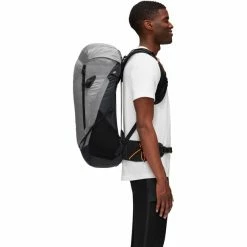 Mammut Ducan 30 Hiking Backpack granit/black -Hiking Equipment Sales Store mammut ducan 30 hiking backpack granit black 6