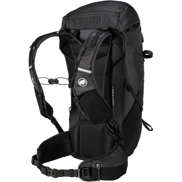Mammut Ducan 30 Hiking Backpack black 2 Mammut Ducan 30 Hiking Backpack black - Image 2
