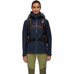 Mammut Ducan Hiking Backpack 24l Women granit-black -Hiking Equipment Sales Store mammut ducan hiking backpack 24l women granit black 3