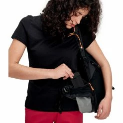 Mammut Ducan Hiking Backpack 24l Women granit-black -Hiking Equipment Sales Store mammut ducan hiking backpack 24l women granit black 4