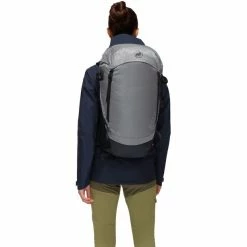 Mammut Ducan Hiking Backpack 24l Women granit-black -Hiking Equipment Sales Store mammut ducan hiking backpack 24l women granit black 5