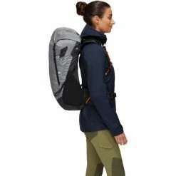 Mammut Ducan Hiking Backpack 24l Women granit-black -Hiking Equipment Sales Store mammut ducan hiking backpack 24l women granit black 6