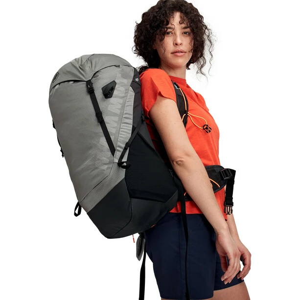 Mammut Ducan 30 Hiking Backpack Women granit/black 4 Mammut Ducan 30 Hiking Backpack Women granit/black - Image 4