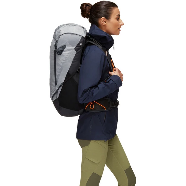 Mammut Ducan 30 Hiking Backpack Women granit/black 6 Mammut Ducan 30 Hiking Backpack Women granit/black - Image 6