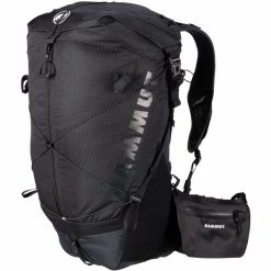Mammut Ducan Spine 28-35 Hiking Pack black