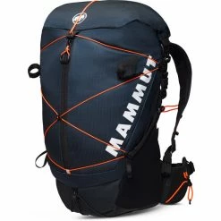 Mammut Ducan Spine 28-35 Hiking Pack Women marine-black