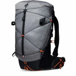 Mammut Ducan Spine 28-35 Hiking Pack granit-black