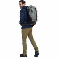 Mammut Ducan Spine 28-35 Hiking Pack granit-black -Hiking Equipment Sales Store mammut ducan spine 28 35 wanderrucksack granit black 4