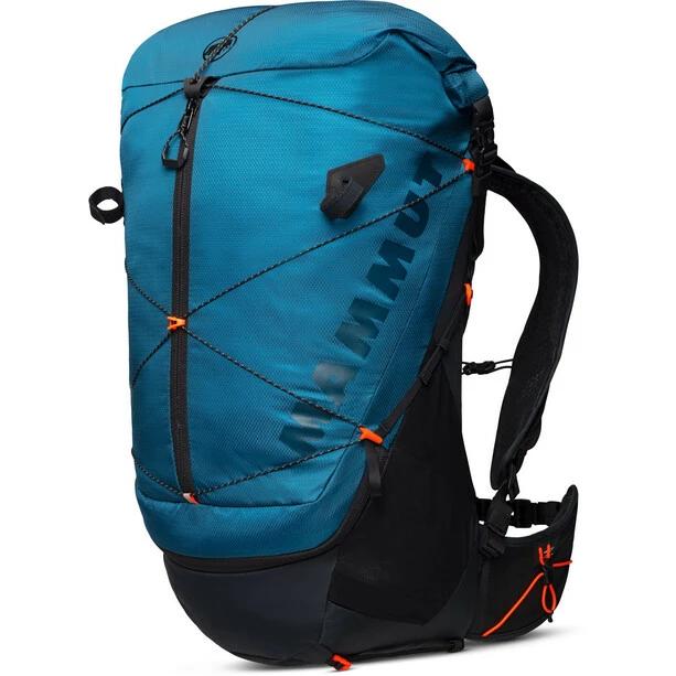 Mammut Ducan Spine 50-60 Hiking Pack sapphire/black 1 Mammut Ducan Spine 50-60 Hiking Pack sapphire/black