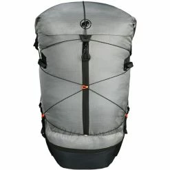 Mammut Ducan Spine 50-60 Hiking Pack granit/black