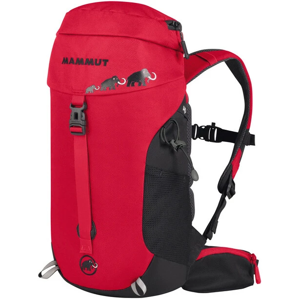 Mammut First Trion Backpack 18l Kids black-inferno 1 Mammut First Trion Backpack 18l Kids black-inferno