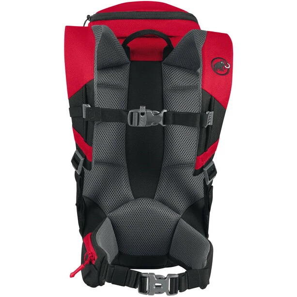Mammut First Trion Backpack 18l Kids black-inferno 2 Mammut First Trion Backpack 18l Kids black-inferno - Image 2