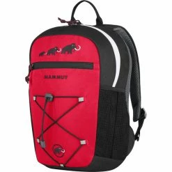 Mammut First Zip Daypack 4l Kids black/inferno