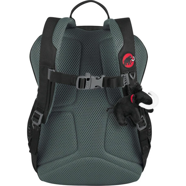 Mammut First Zip Daypack 4l Kids black/inferno 2 Mammut First Zip Daypack 4l Kids black/inferno - Image 2
