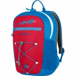 Mammut First Zip Daypack 4l Kids imperial/inferno