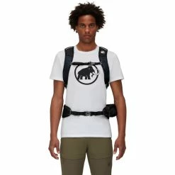 Mammut Lithium 15 Backpack black -Hiking Equipment Sales Store mammut lithium 15 backpack black 4