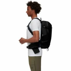 Mammut Lithium 15 Backpack black -Hiking Equipment Sales Store mammut lithium 15 backpack black 5