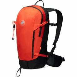 Mammut Lithium 15 Backpack hot red/black