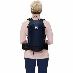 Mammut Lithium 15 Backpack Women marine-black -Hiking Equipment Sales Store mammut lithium 15 backpack women marine black 3