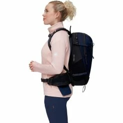 Mammut Lithium 15 Backpack Women marine-black -Hiking Equipment Sales Store mammut lithium 15 backpack women marine black 5