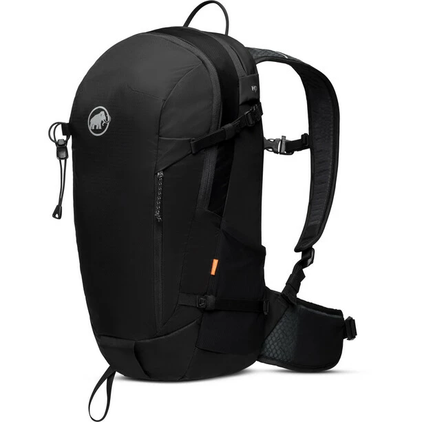Mammut Lithium 20 Backpack black 1 Mammut Lithium 20 Backpack black