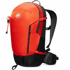 Mammut Lithium 20 Backpack hot red/black