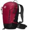 Mammut Lithium 20 Backpack Women blood red-black