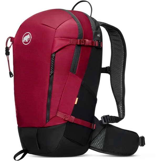 Mammut Lithium 20 Backpack Women blood red-black 1 Mammut Lithium 20 Backpack Women blood red-black