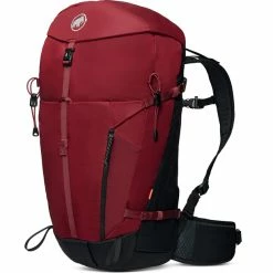 Mammut Lithium 30 Backpack Women blood red-black