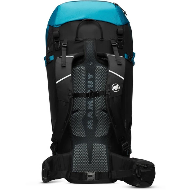 Mammut Lithium 50 Backpack sapphire/black 2 Mammut Lithium 50 Backpack sapphire/black - Image 2