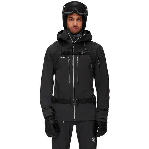 Mammut Nirvana 30 Backpack sapphire/black 2 Mammut Nirvana 30 Backpack sapphire/black - Image 2