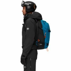 Mammut Nirvana 30 Backpack sapphire/black 8 Mammut Nirvana 30 Backpack sapphire/black -Hiking Equipment Sales Store mammut nirvana 30 backpack sapphire black 3