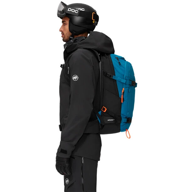Mammut Nirvana 30 Backpack sapphire/black 3 Mammut Nirvana 30 Backpack sapphire/black - Image 3