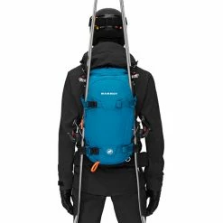 Mammut Nirvana 30 Backpack sapphire/black 9 Mammut Nirvana 30 Backpack sapphire/black -Hiking Equipment Sales Store mammut nirvana 30 backpack sapphire black 4
