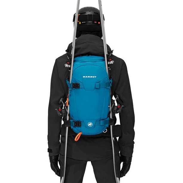 Mammut Nirvana 30 Backpack sapphire/black 4 Mammut Nirvana 30 Backpack sapphire/black - Image 4